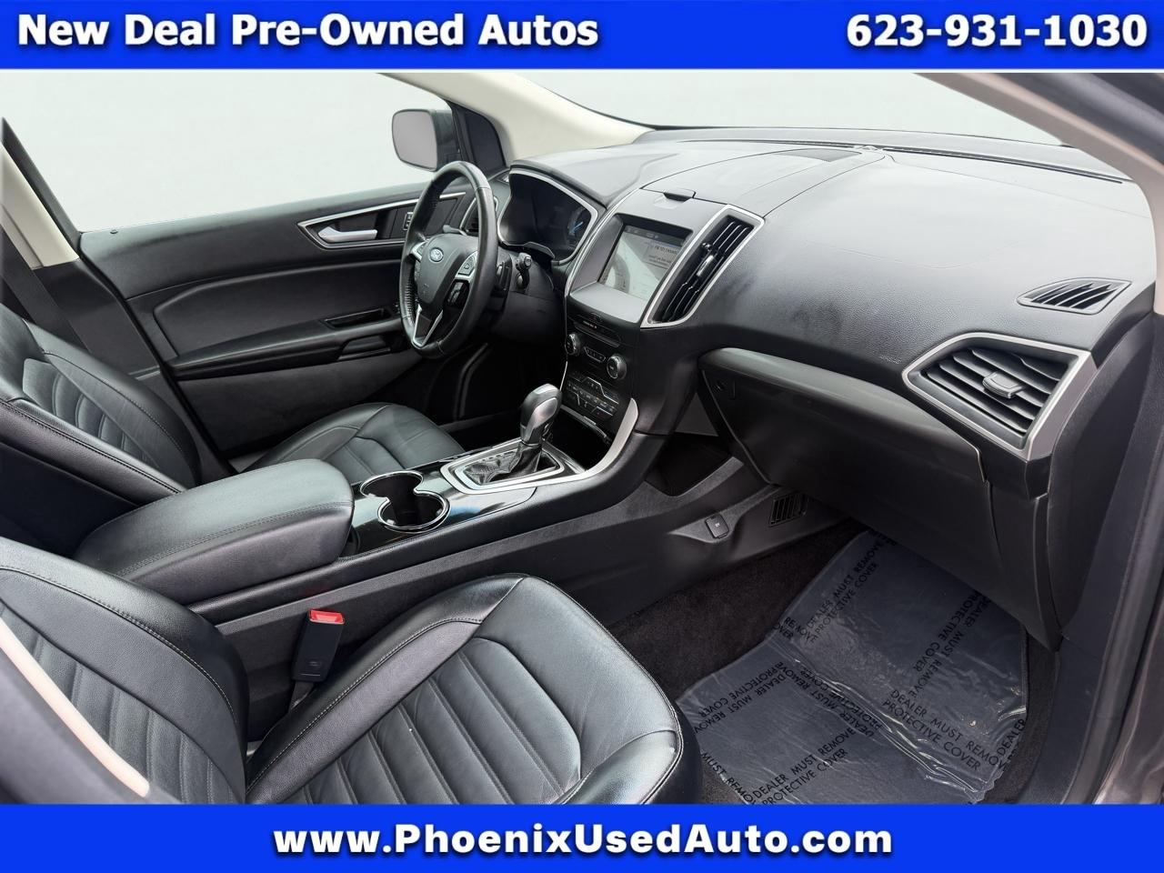 Ford Edge SEL FWD 2016
