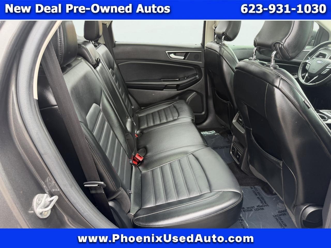 Ford Edge SEL FWD 2016