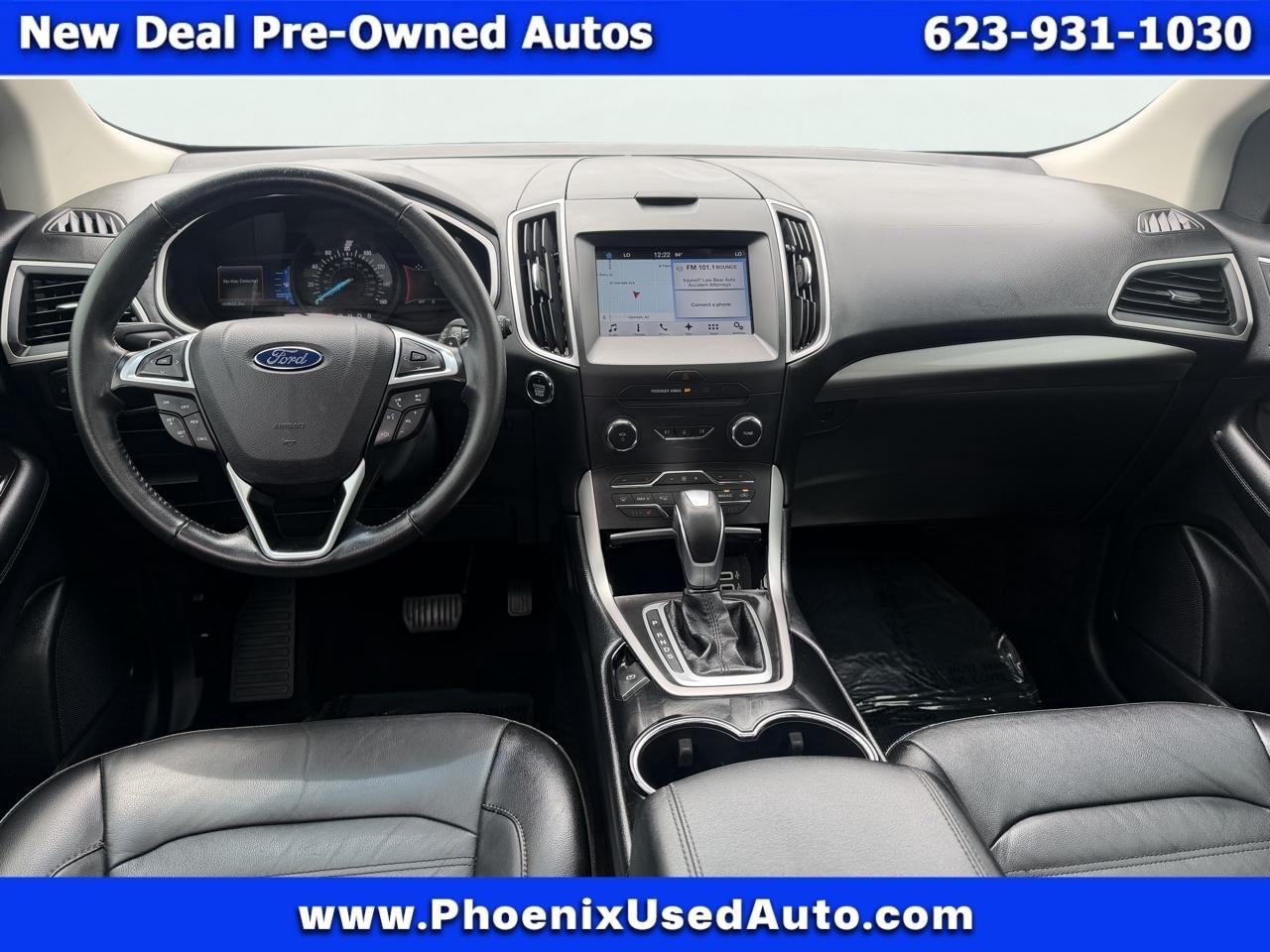 Ford Edge SEL FWD 2016