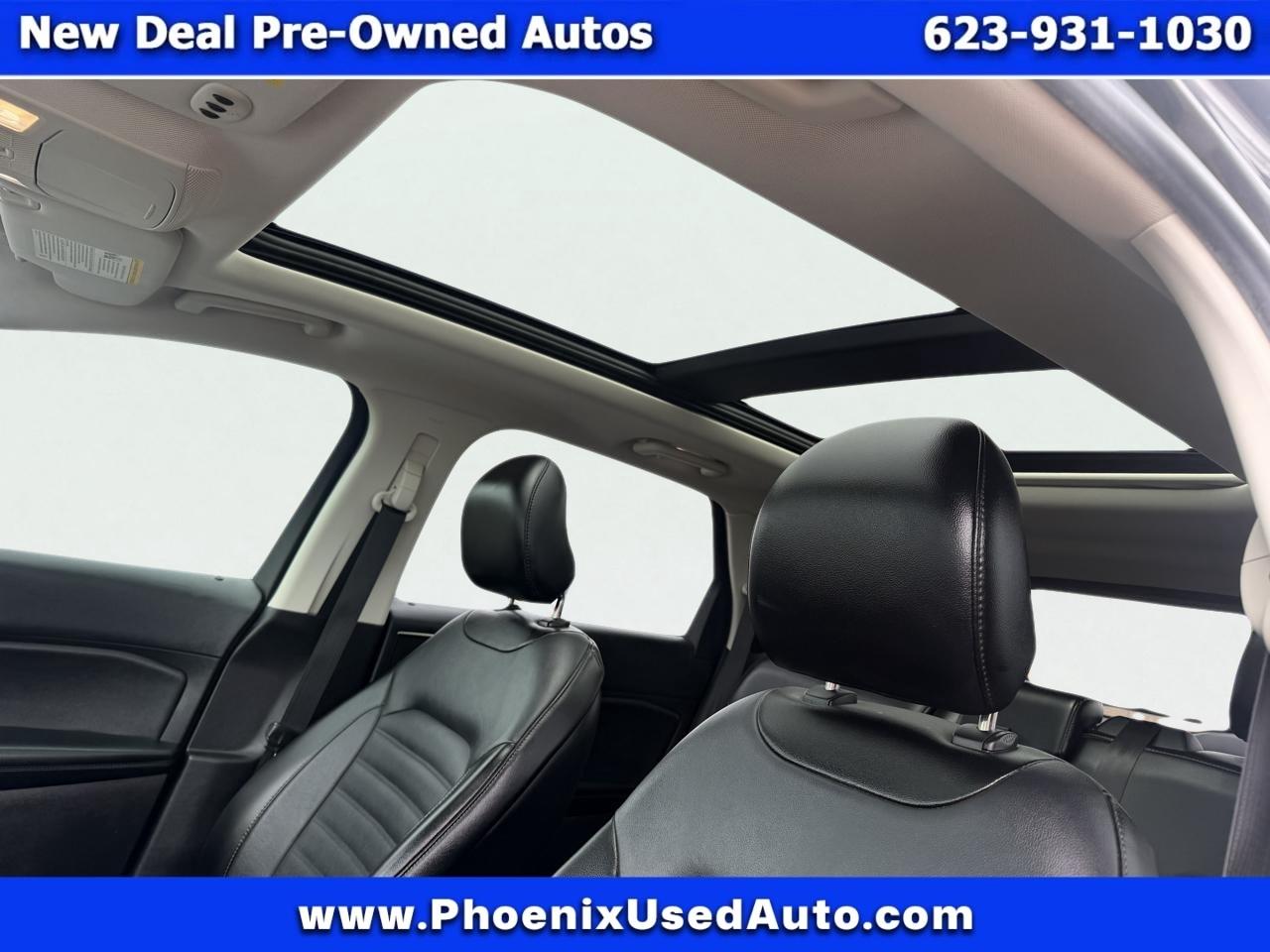 Ford Edge SEL FWD 2016