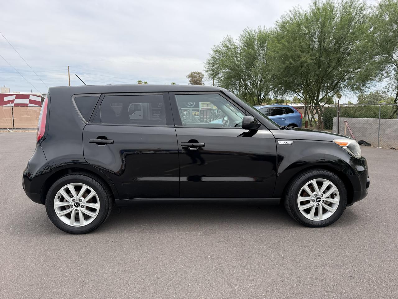 Kia Soul + 2018