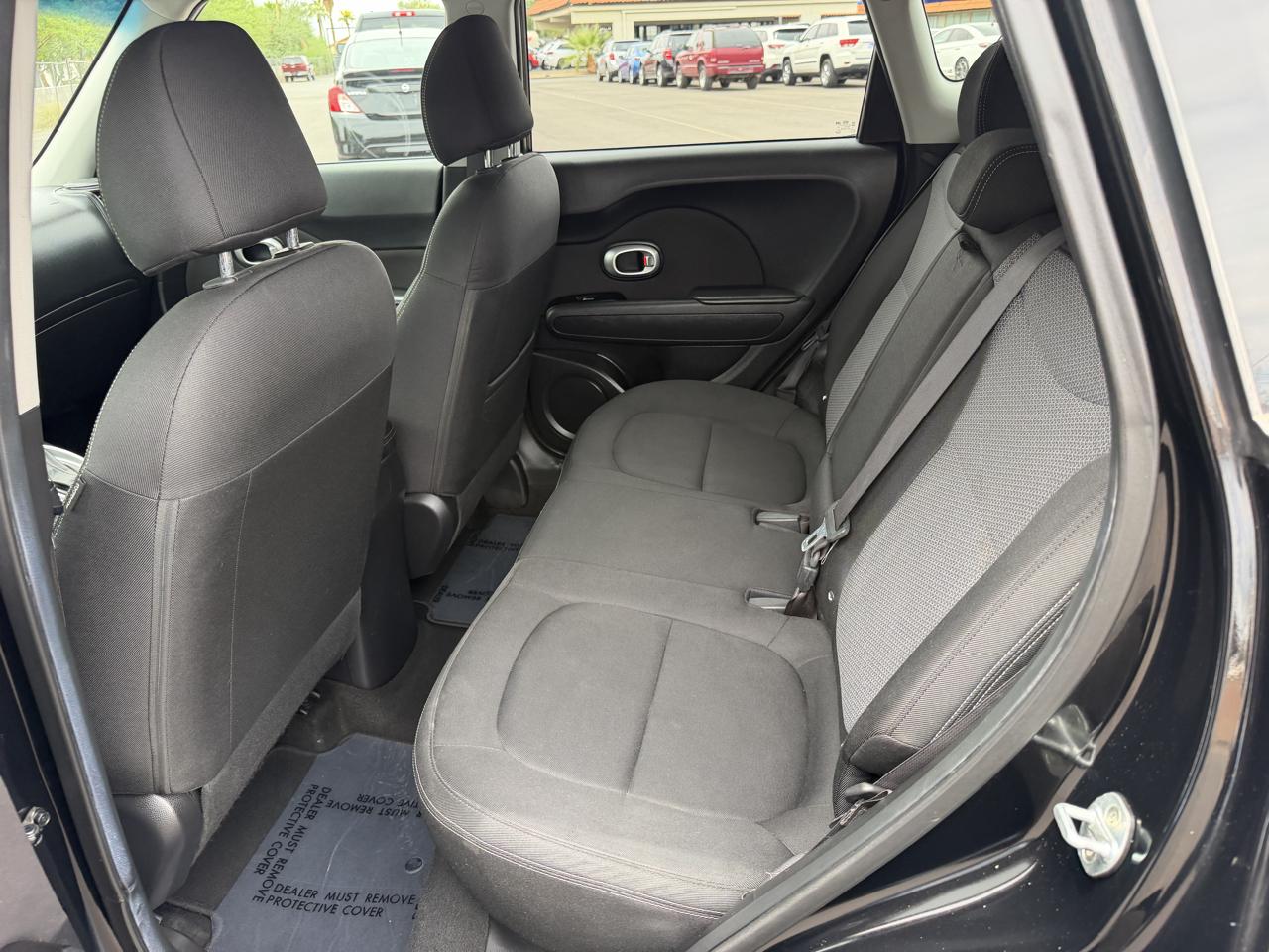Kia Soul + 2018