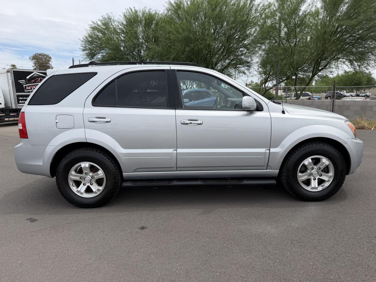 Kia Sorento EX 4WD 2007