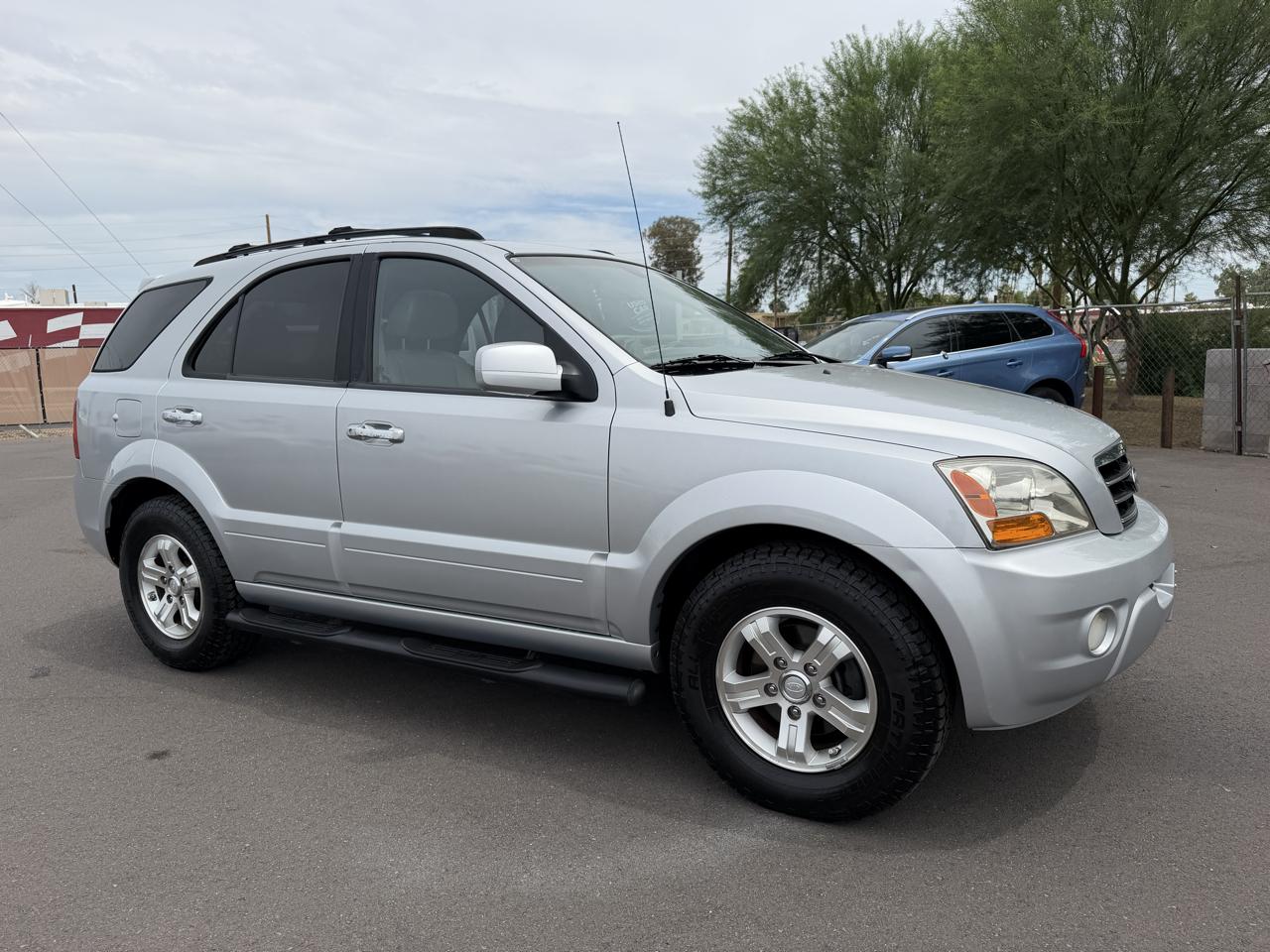 Kia Sorento EX 4WD 2007