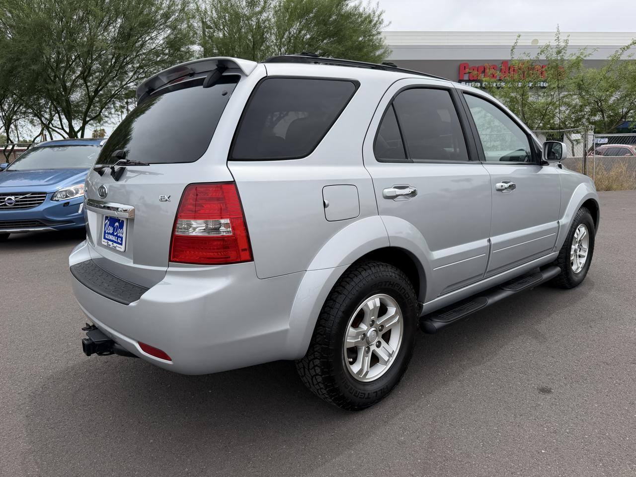 Kia Sorento EX 4WD 2007