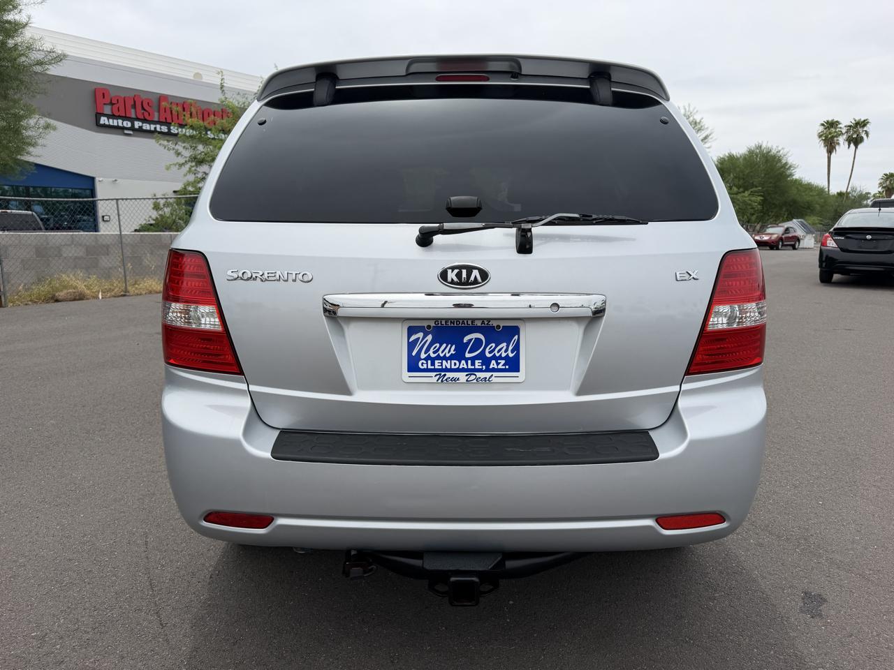 Kia Sorento EX 4WD 2007