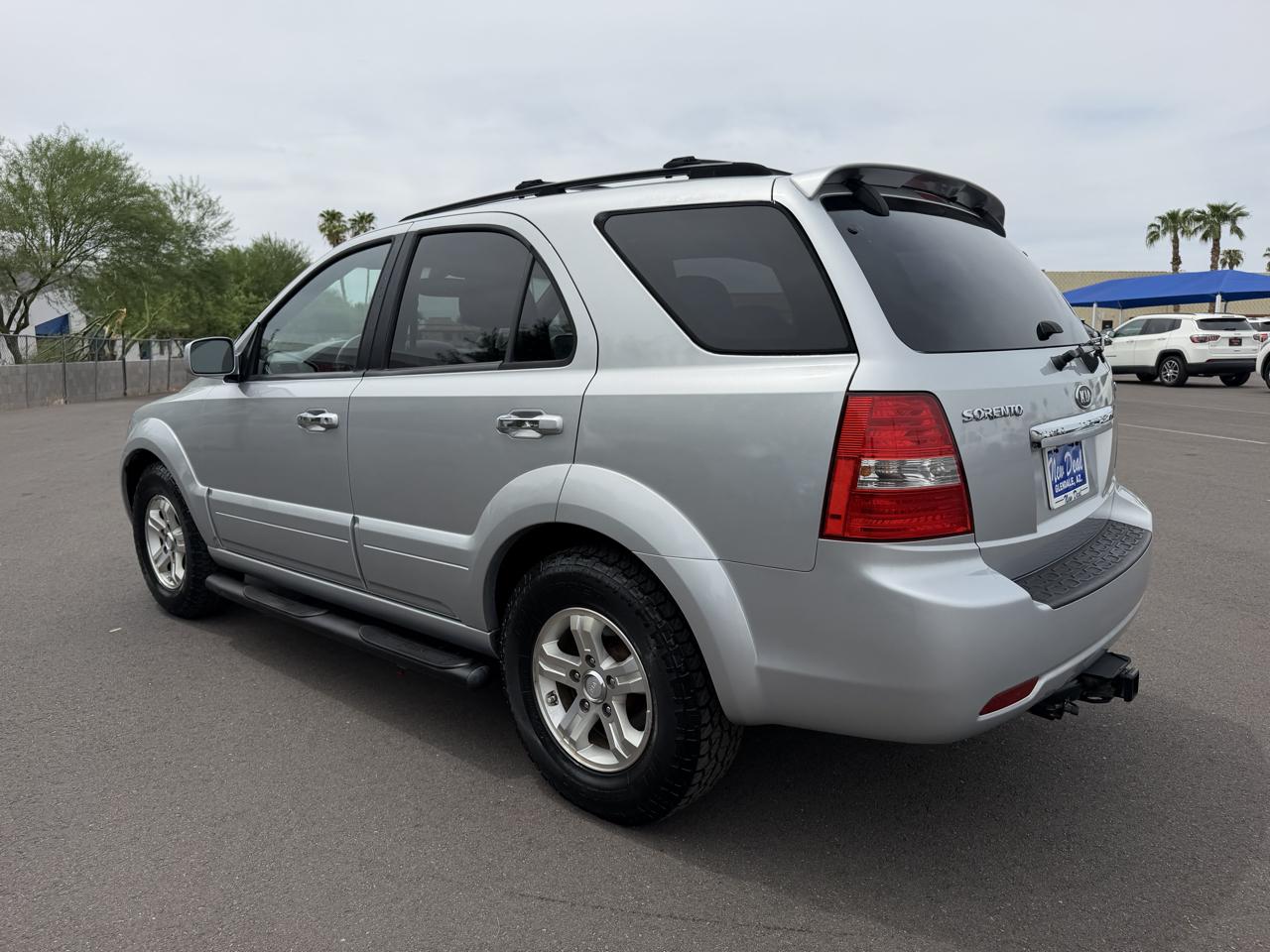 Kia Sorento EX 4WD 2007