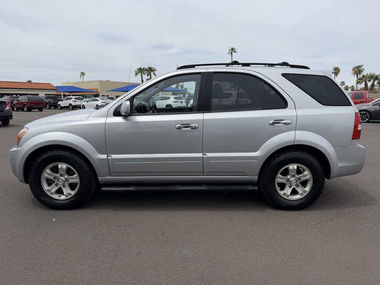 Kia Sorento EX 4WD 2007