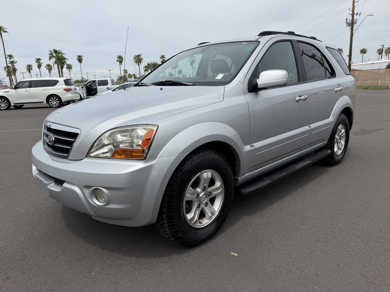 Kia Sorento EX 4WD 2007