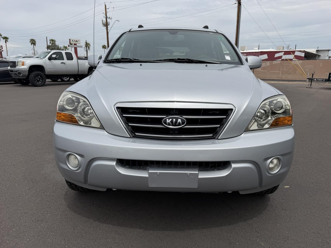 Kia Sorento EX 4WD 2007
