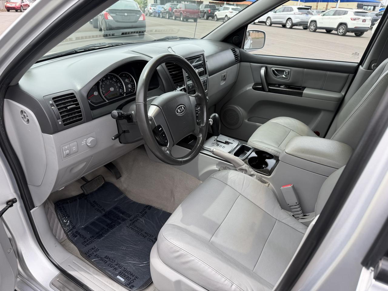 Kia Sorento EX 4WD 2007