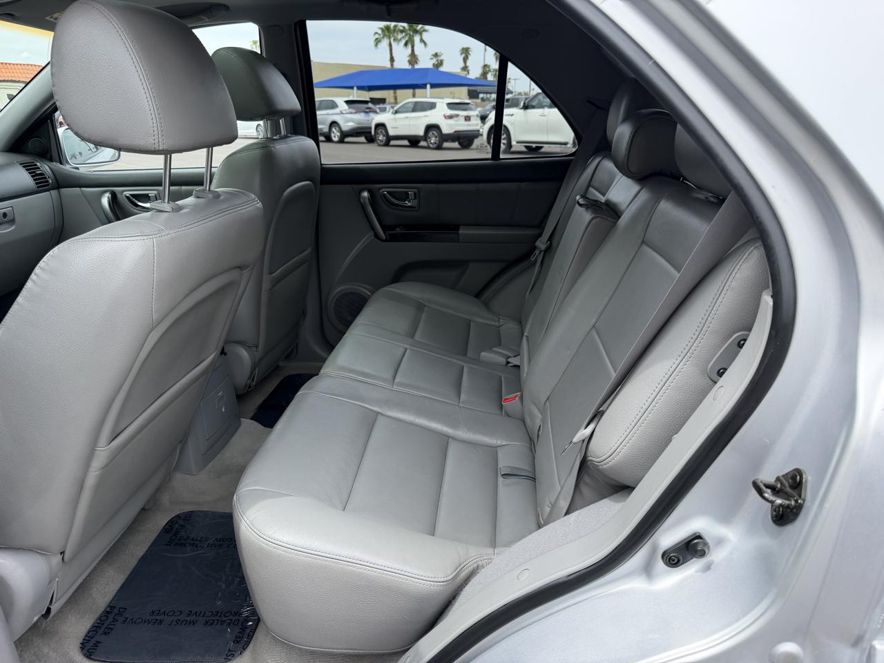 Kia Sorento EX 4WD 2007