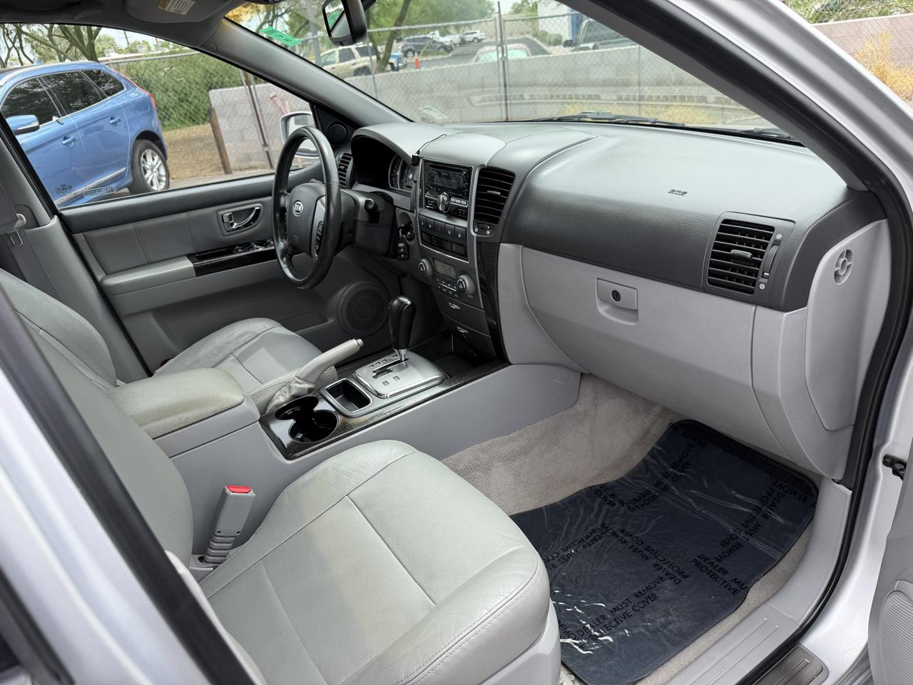 Kia Sorento EX 4WD 2007