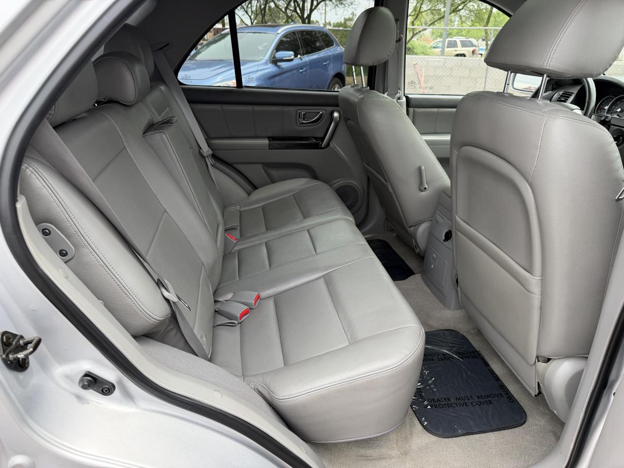 Kia Sorento EX 4WD 2007