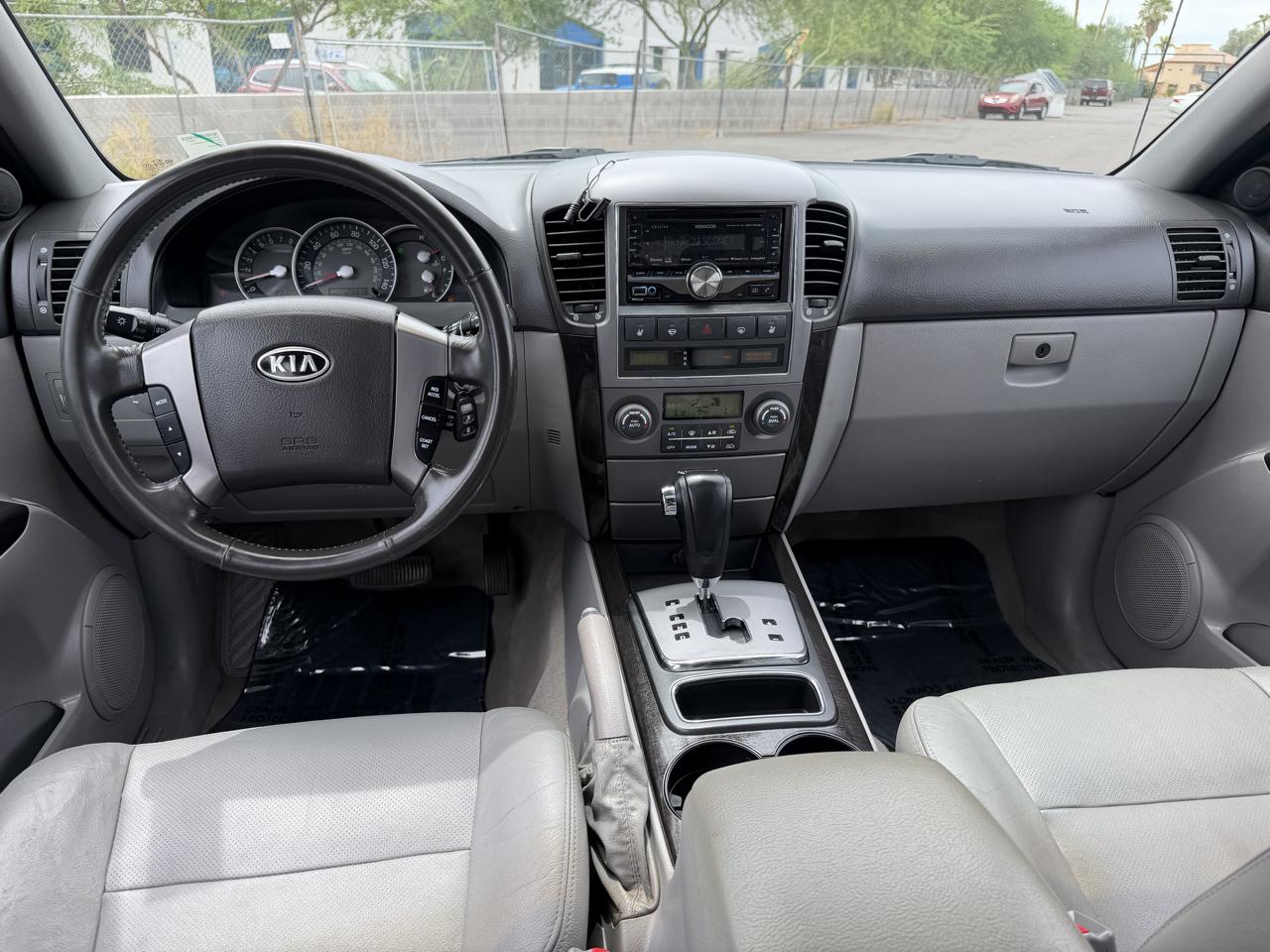 Kia Sorento EX 4WD 2007