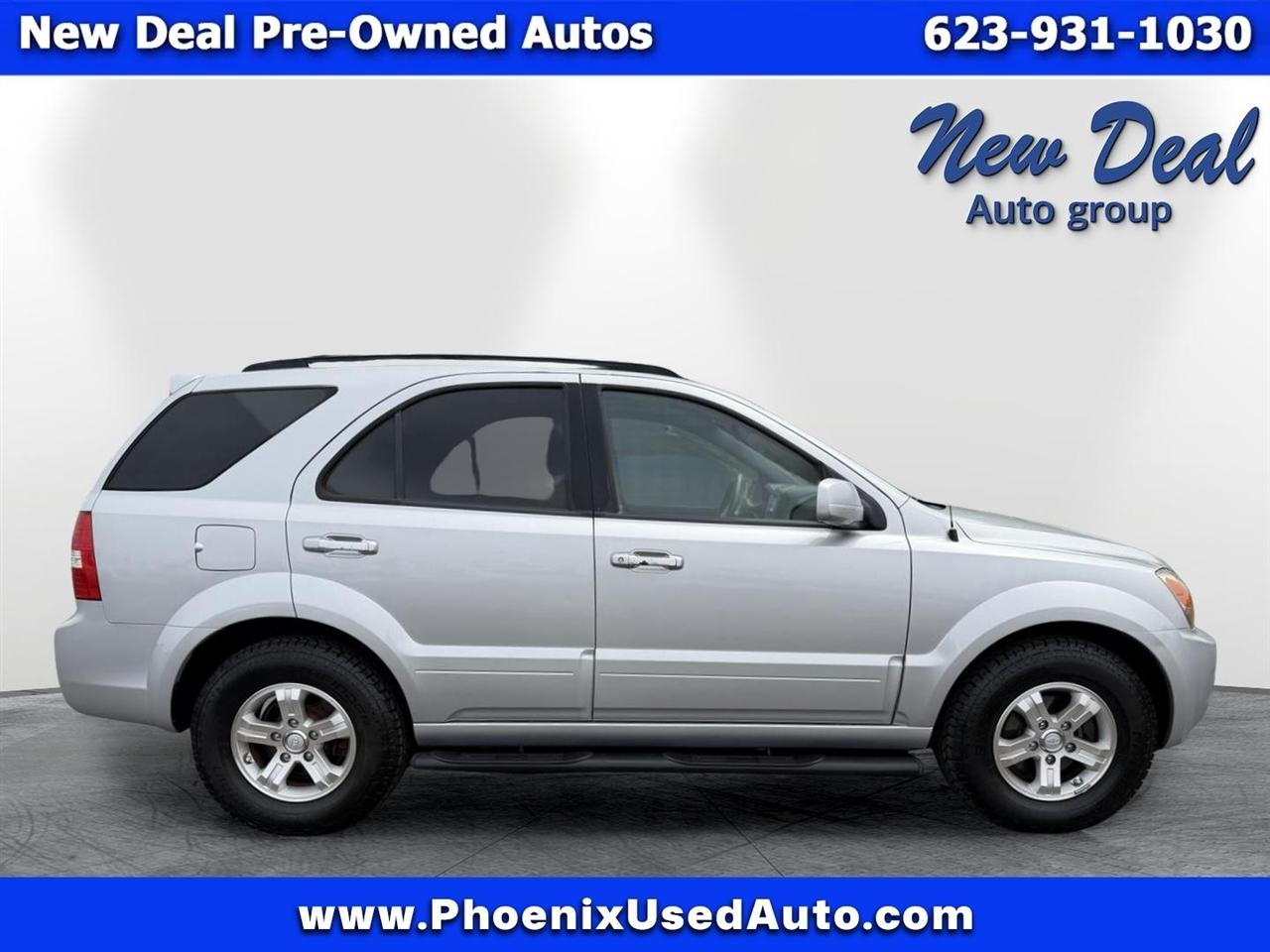 Kia Sorento EX 4WD 2007