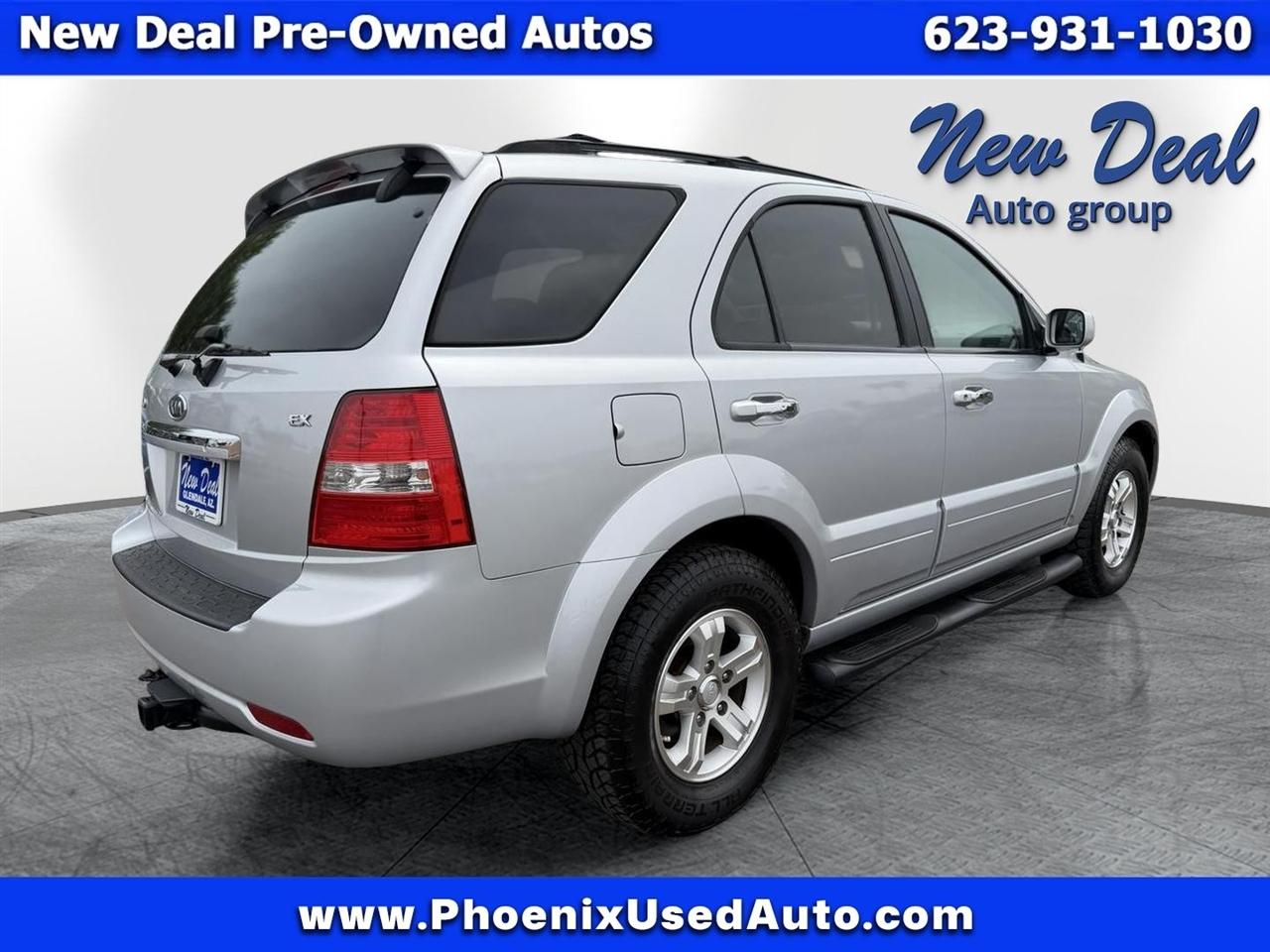 Kia Sorento EX 4WD 2007