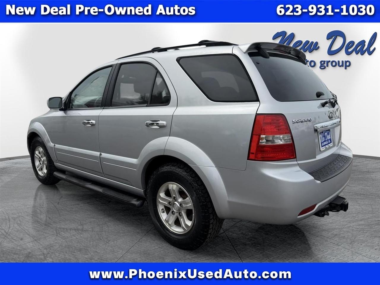 Kia Sorento EX 4WD 2007