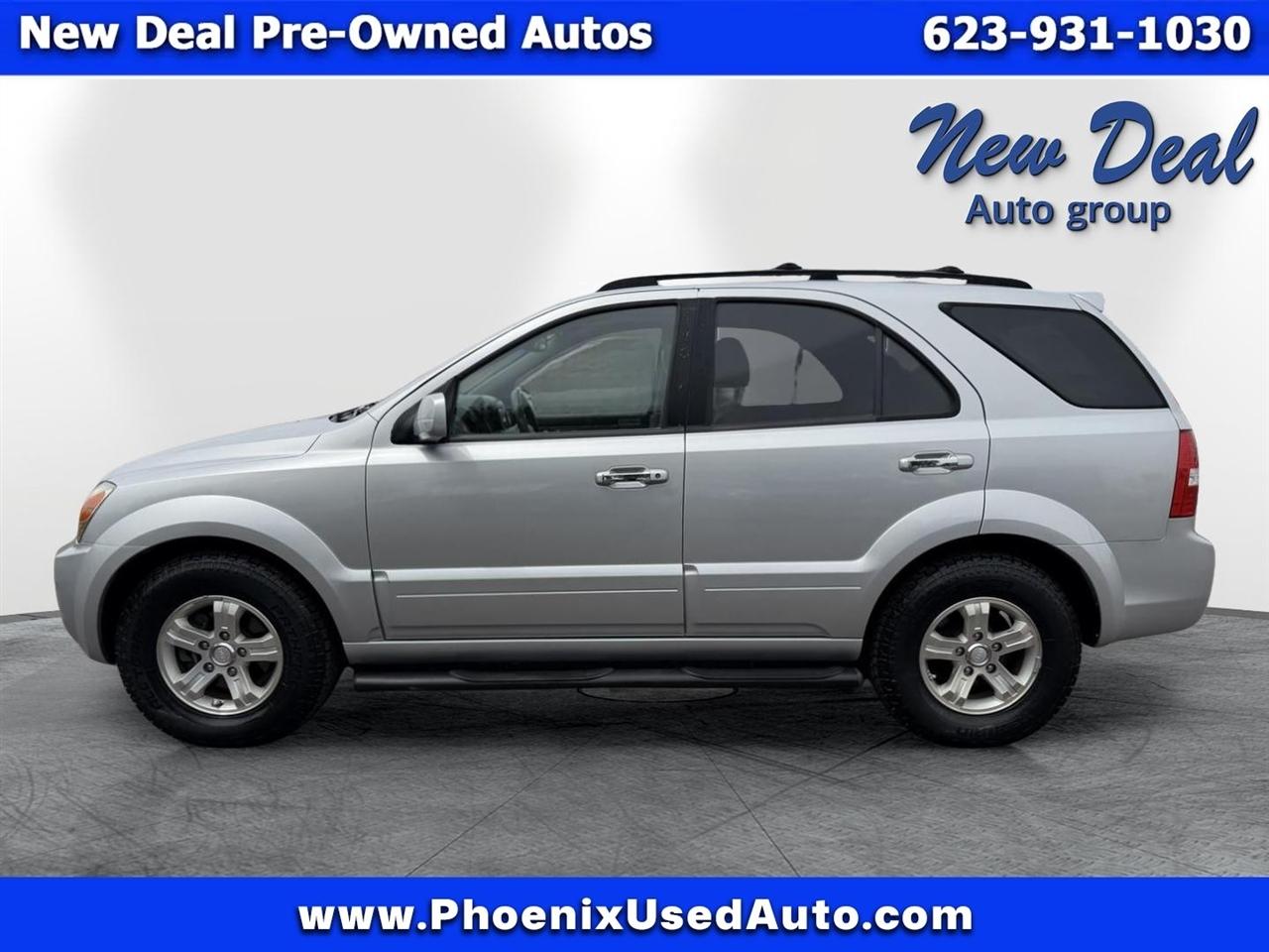 Kia Sorento EX 4WD 2007