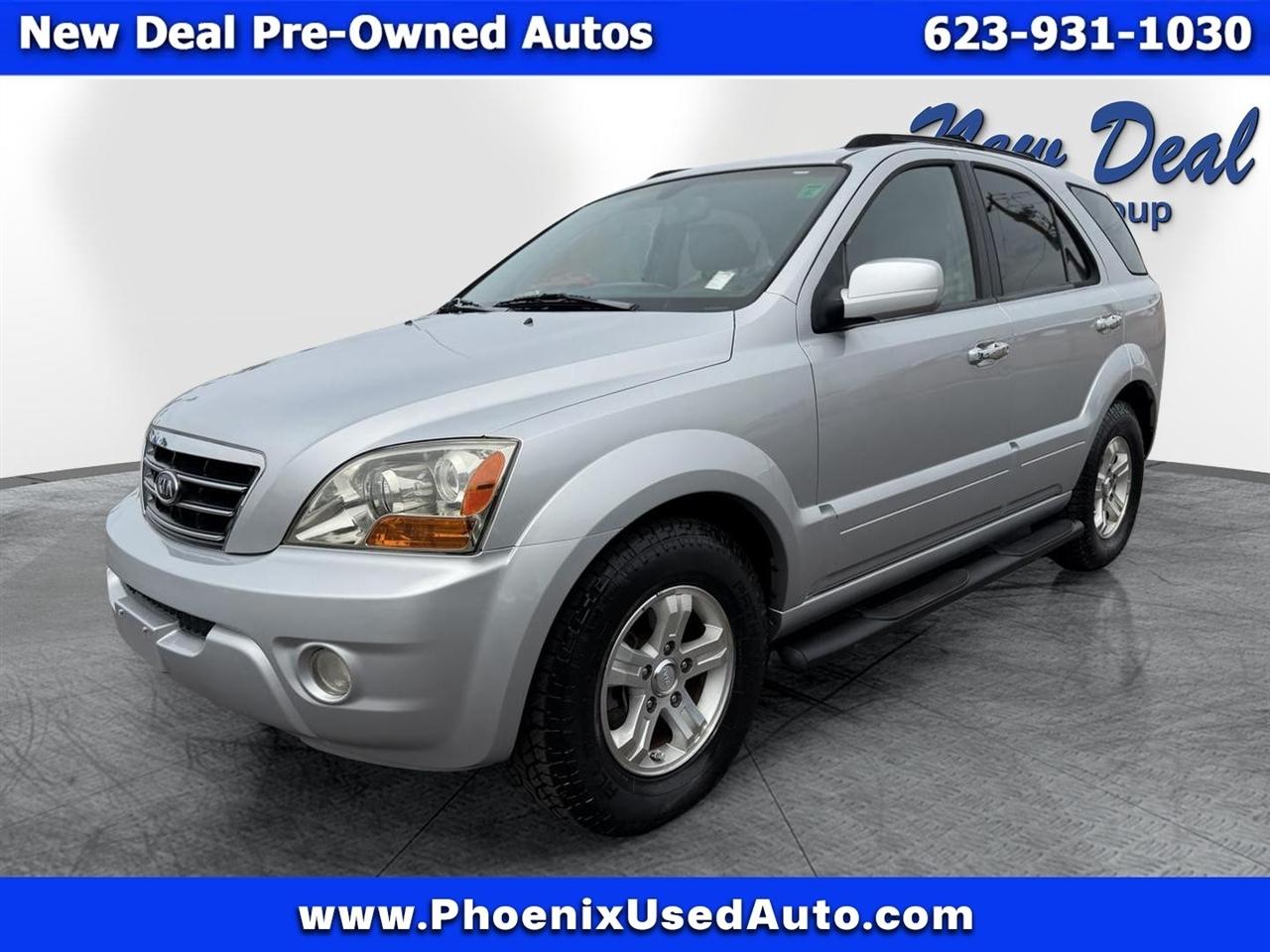 Kia Sorento EX 4WD 2007