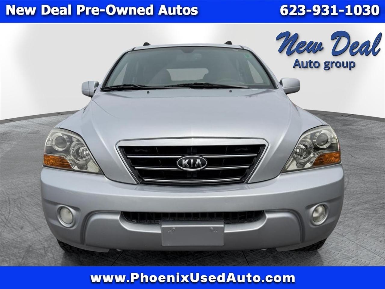Kia Sorento EX 4WD 2007