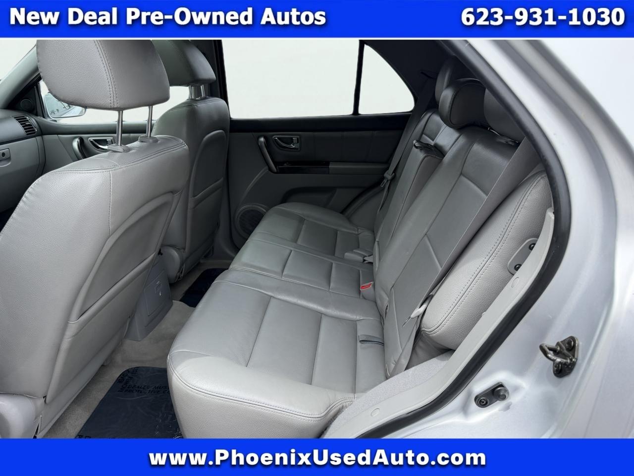 Kia Sorento EX 4WD 2007