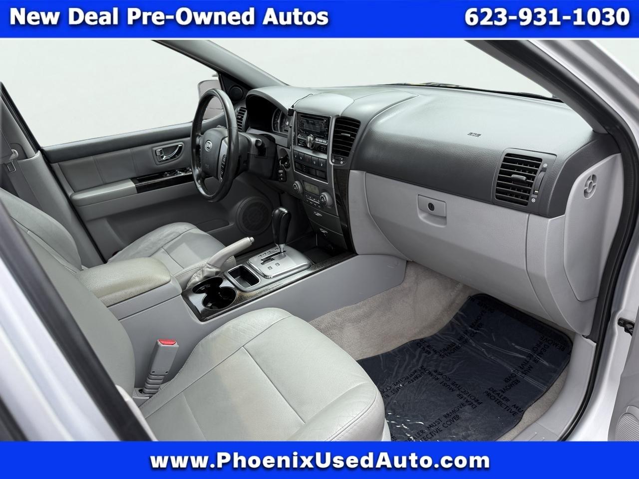 Kia Sorento EX 4WD 2007