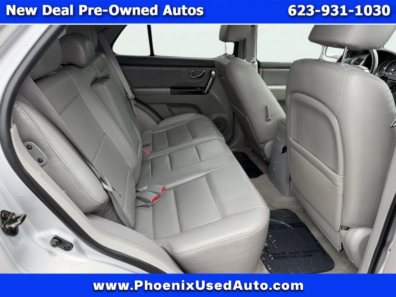 Kia Sorento EX 4WD 2007