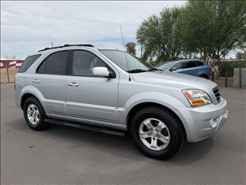 2007 Kia Sorento EX 4WD