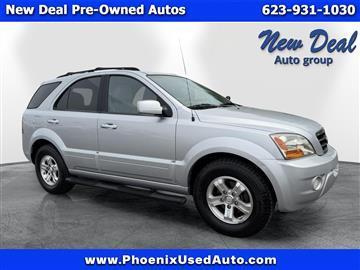 2007 Kia Sorento EX 4WD