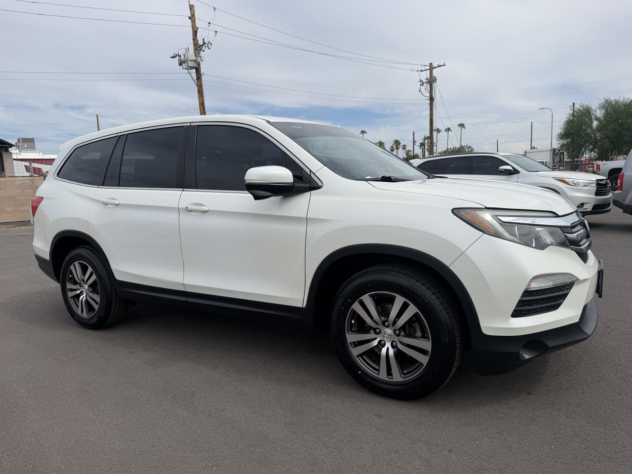 Honda Pilot EXL 2WD 2017
