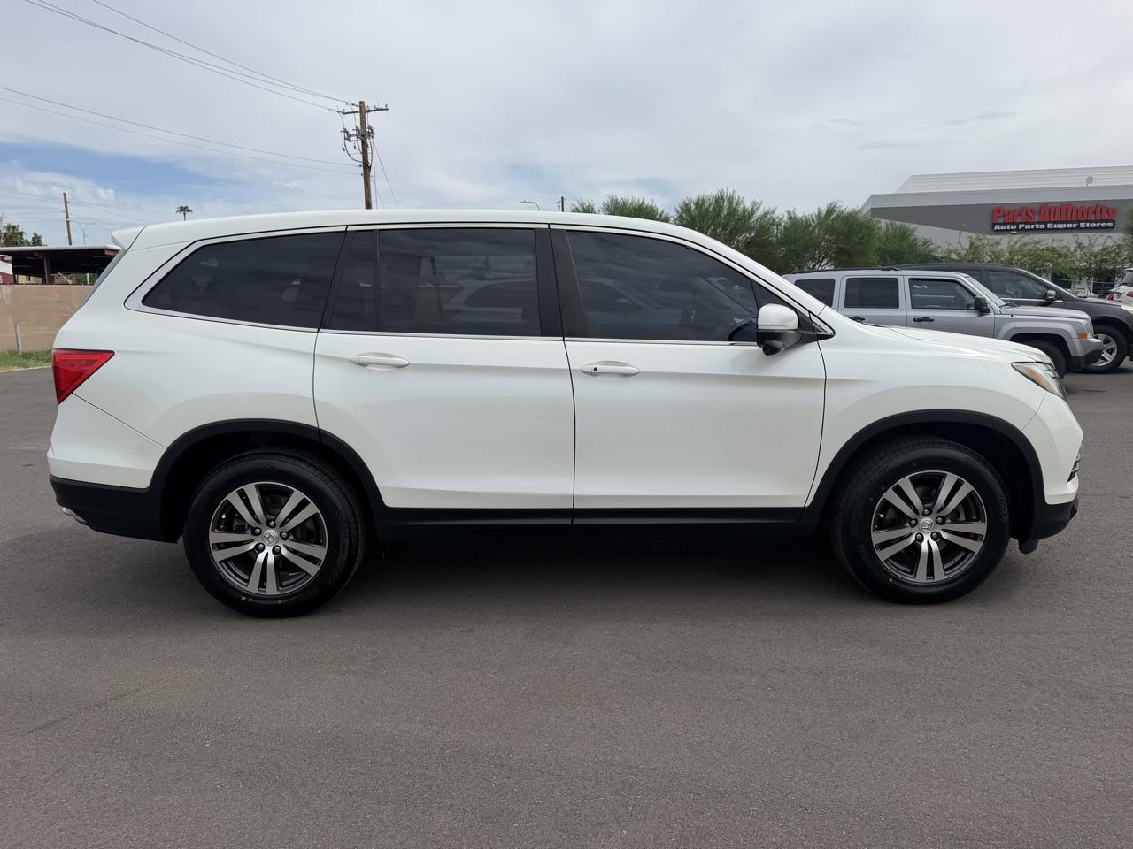 Honda Pilot EXL 2WD 2017