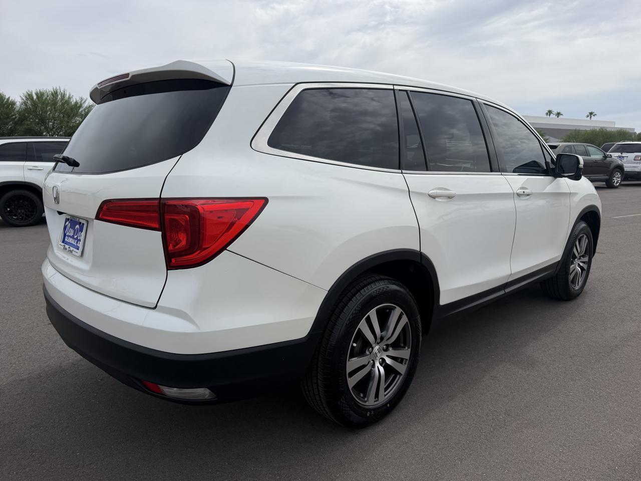 Honda Pilot EXL 2WD 2017