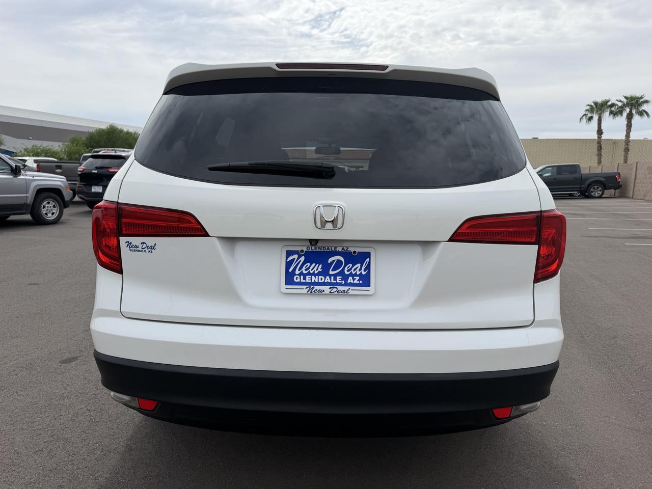 Honda Pilot EXL 2WD 2017