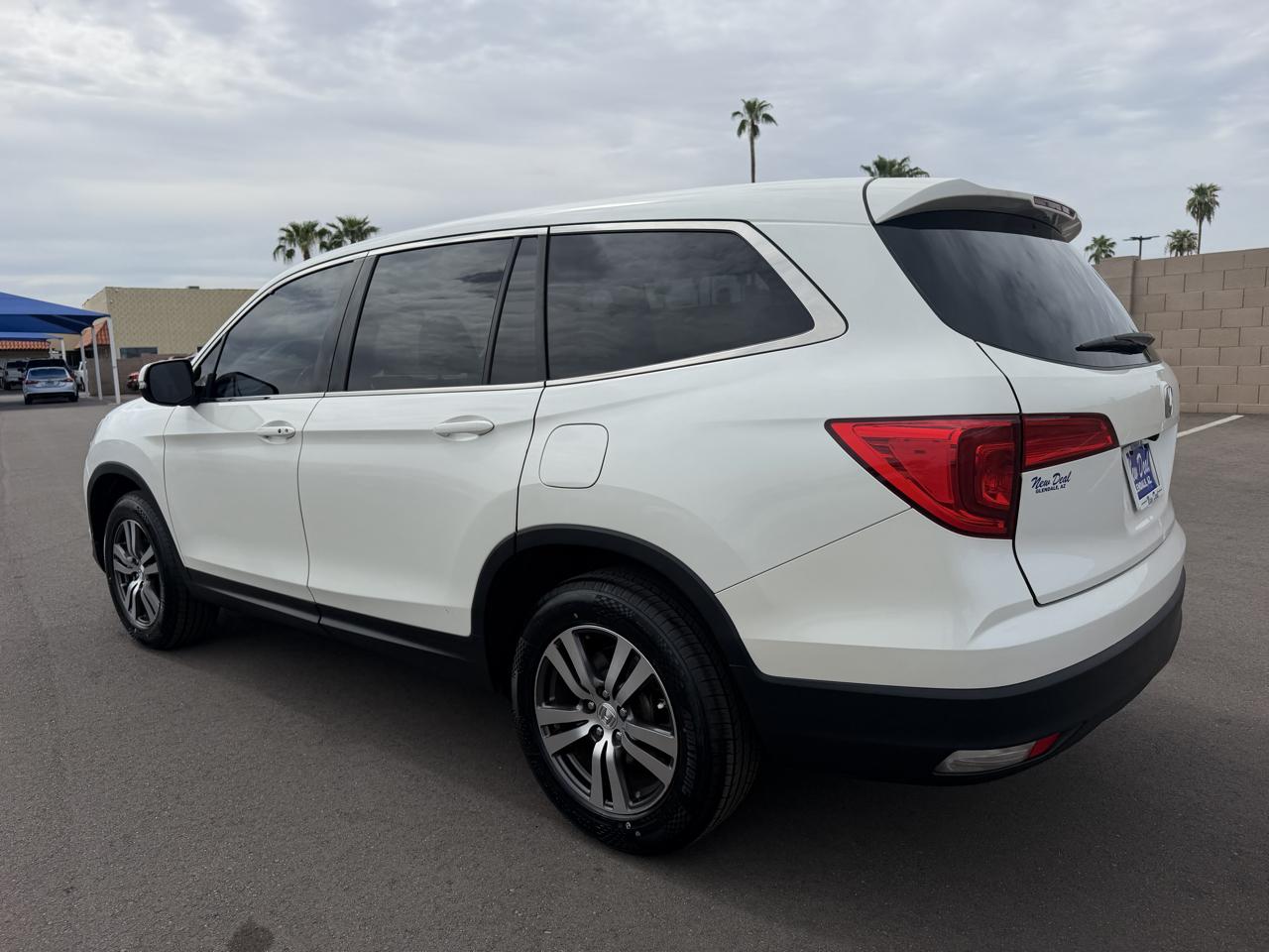 Honda Pilot EXL 2WD 2017
