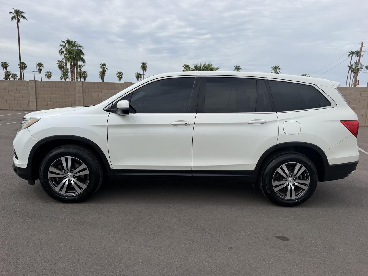 Honda Pilot EXL 2WD 2017
