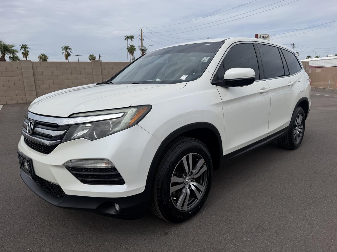 Honda Pilot EXL 2WD 2017