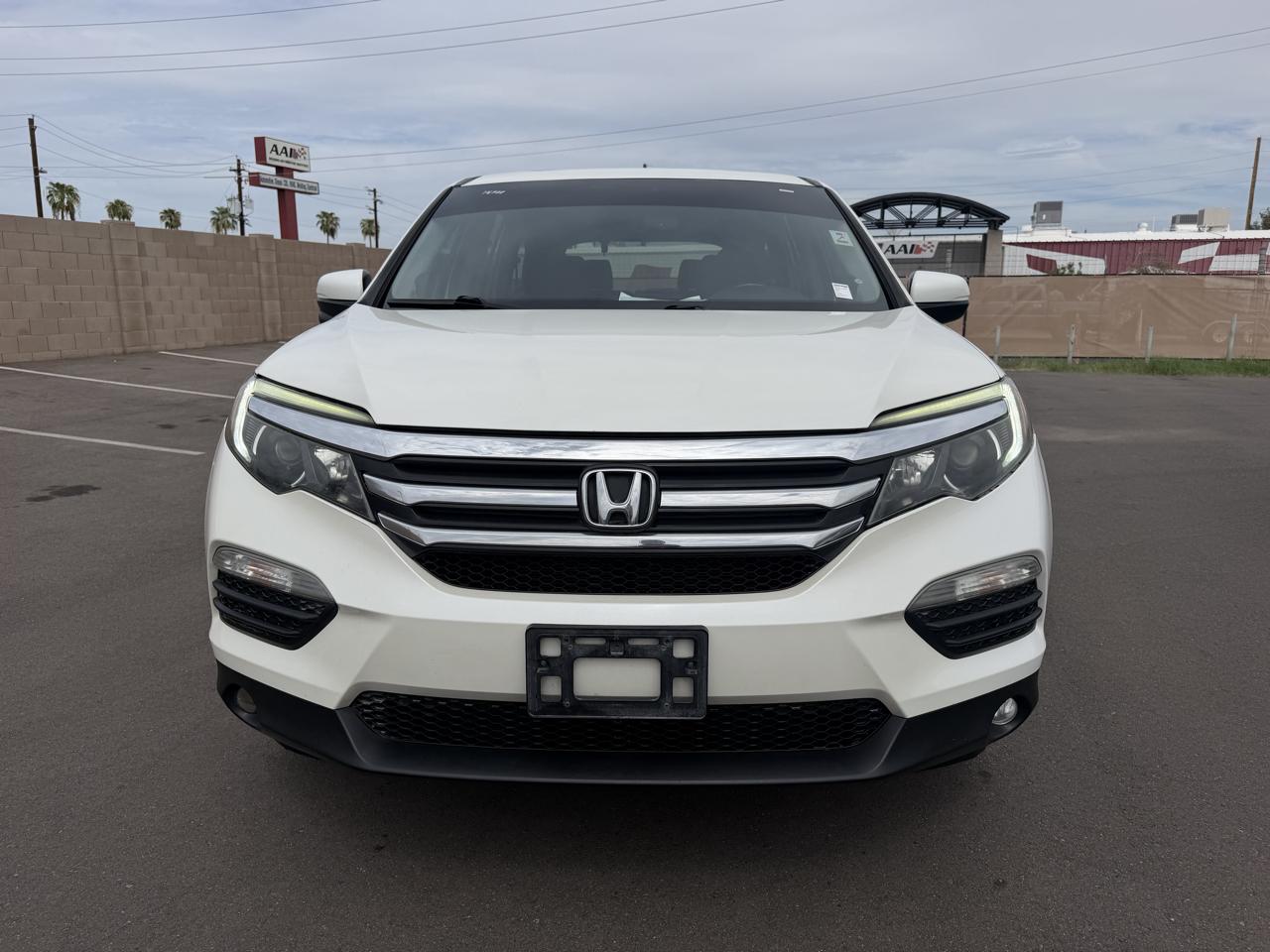 Honda Pilot EXL 2WD 2017