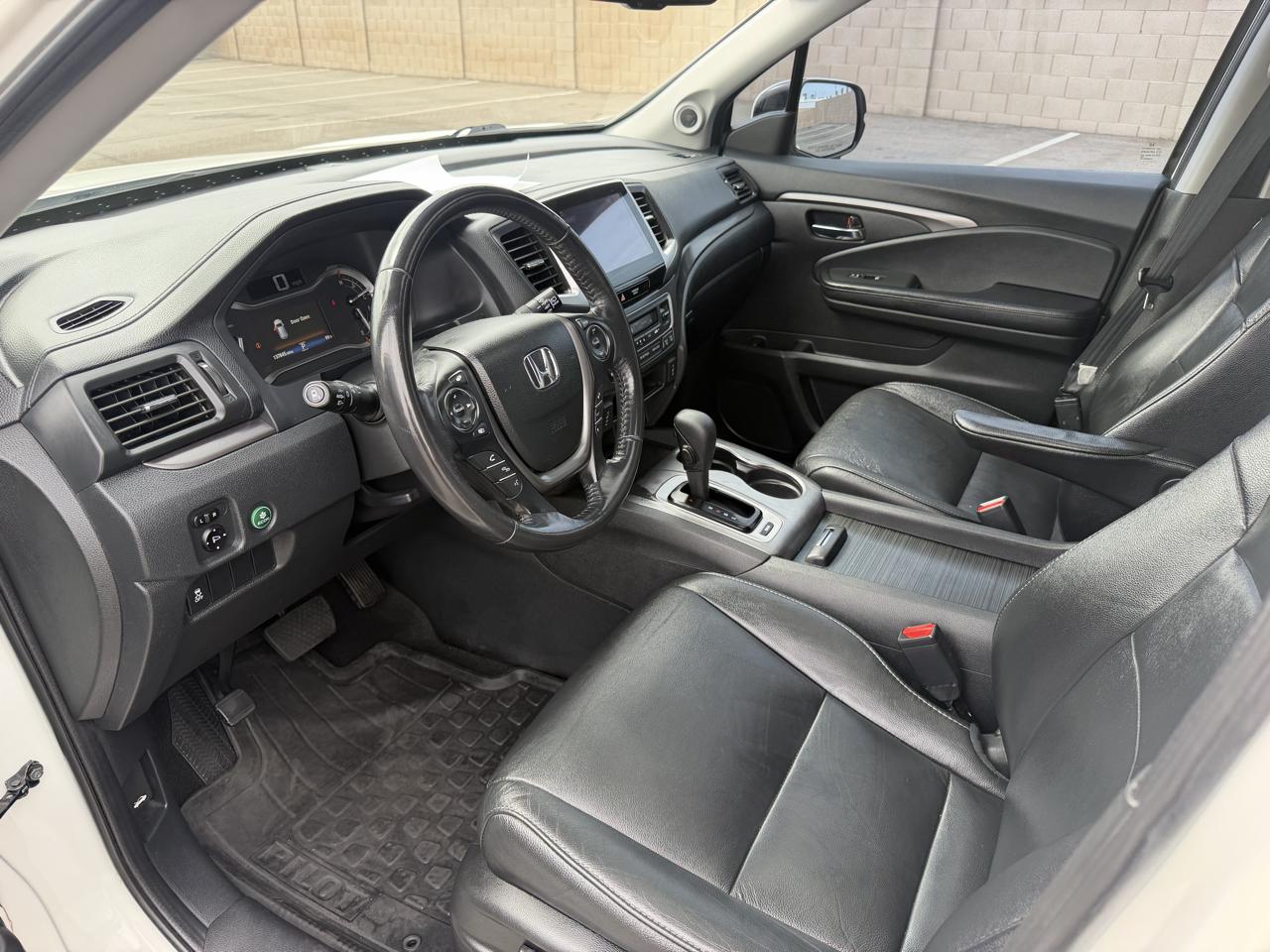 Honda Pilot EXL 2WD 2017