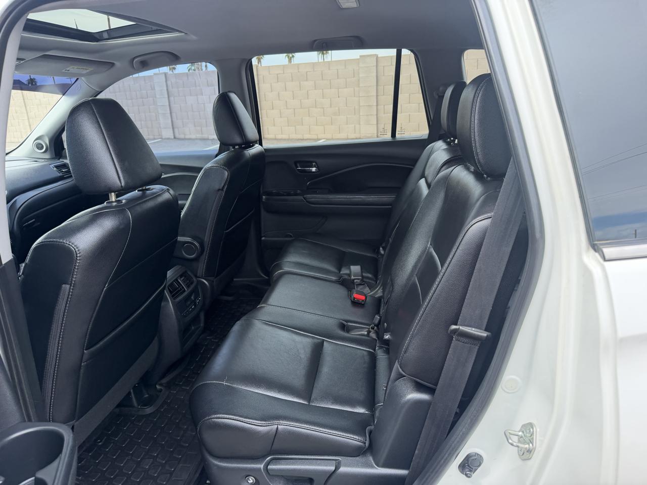 Honda Pilot EXL 2WD 2017