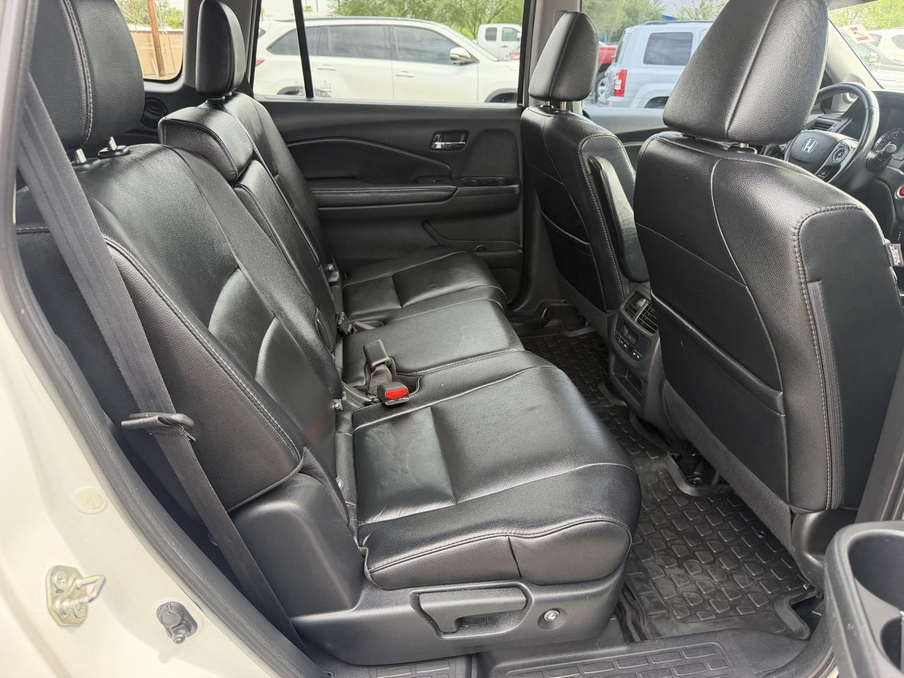 Honda Pilot EXL 2WD 2017