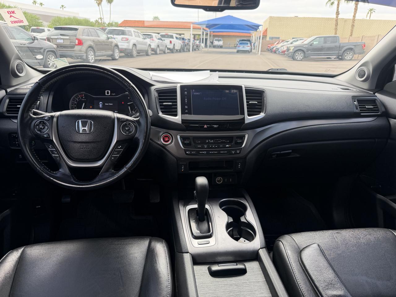 Honda Pilot EXL 2WD 2017