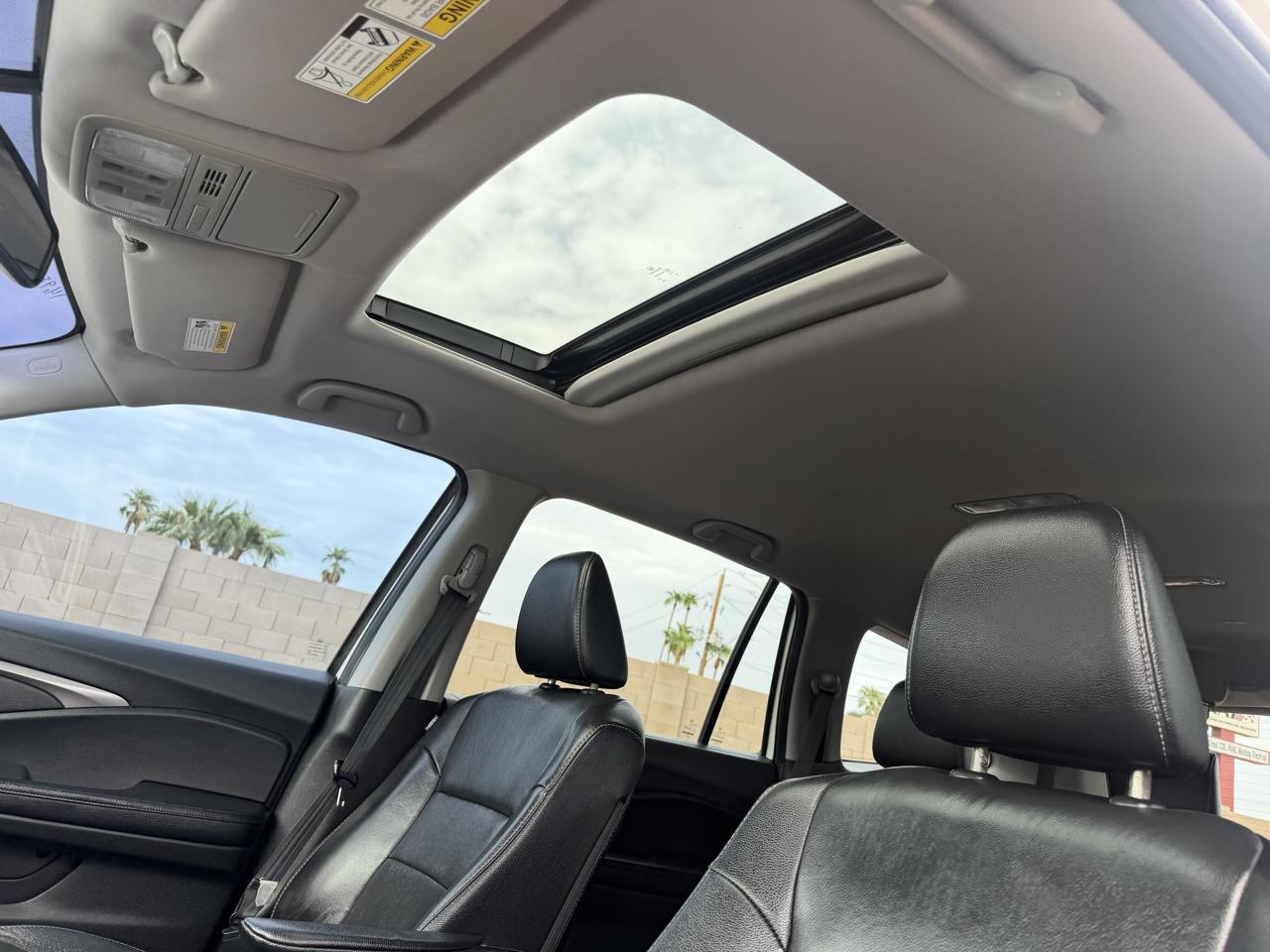 Honda Pilot EXL 2WD 2017