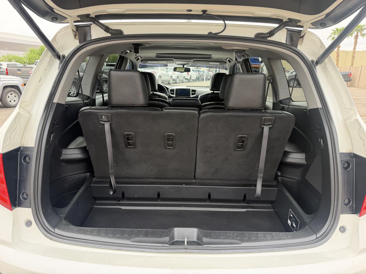 Honda Pilot EXL 2WD 2017
