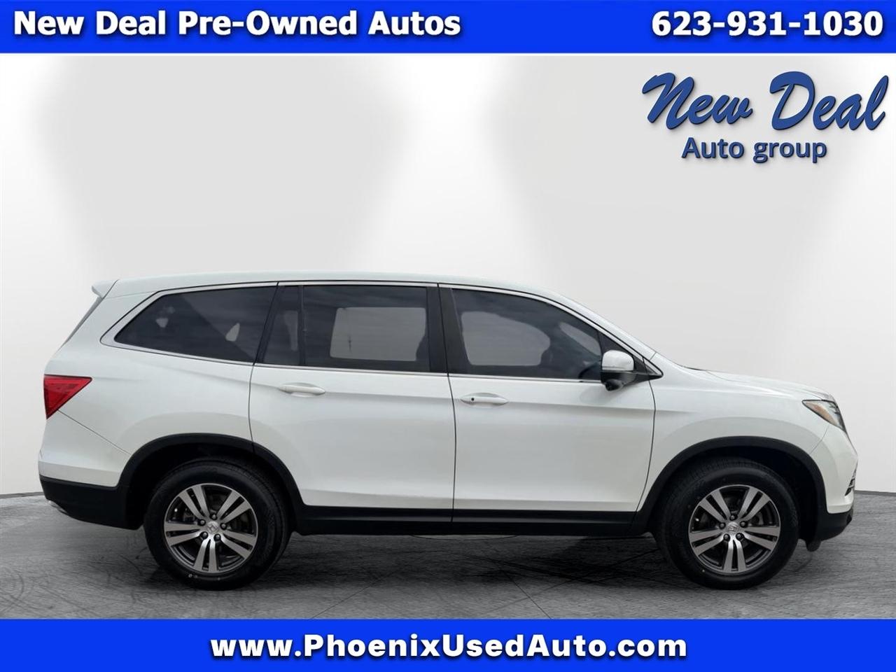 Honda Pilot EXL 2WD 2017