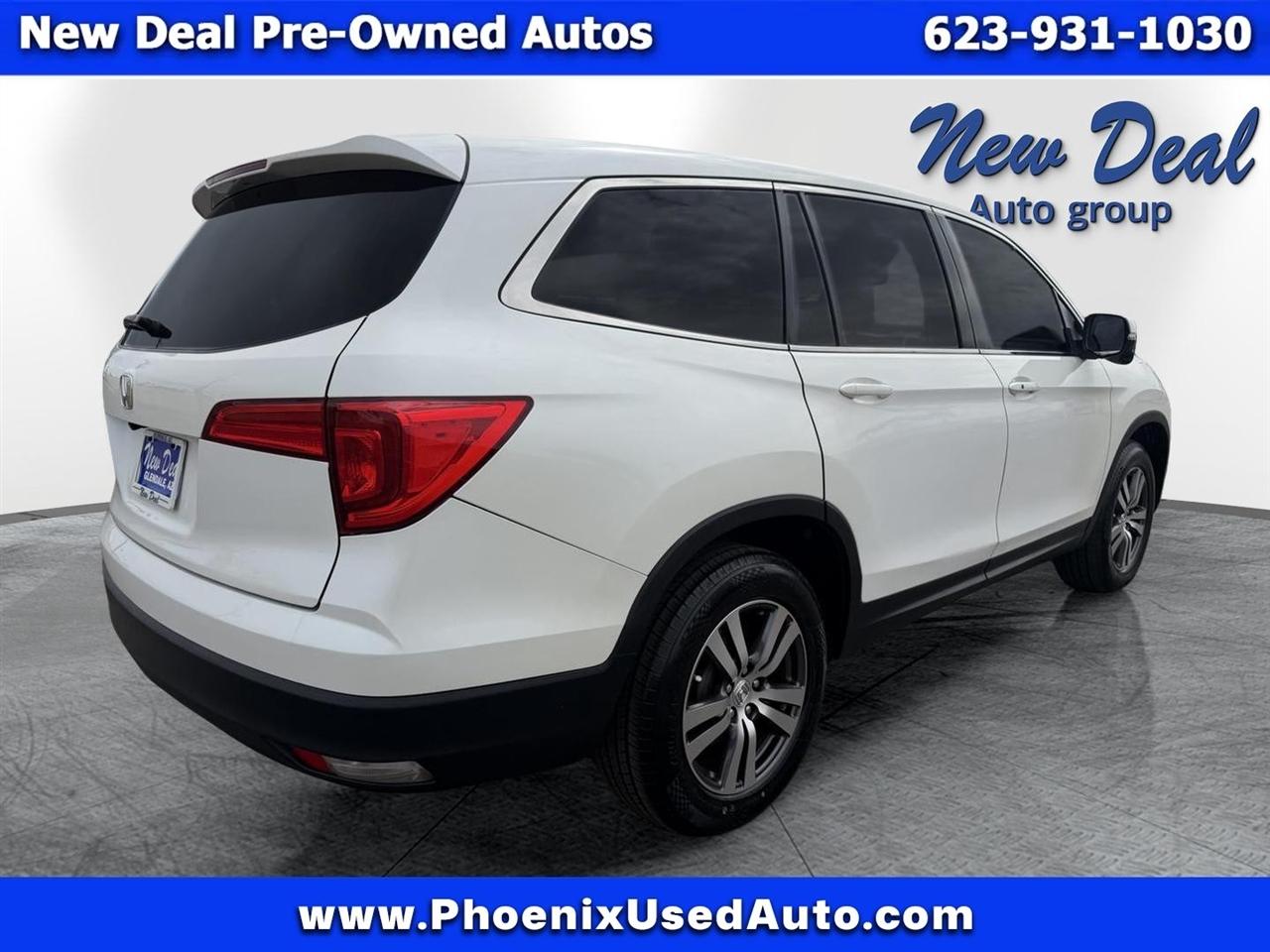 Honda Pilot EXL 2WD 2017