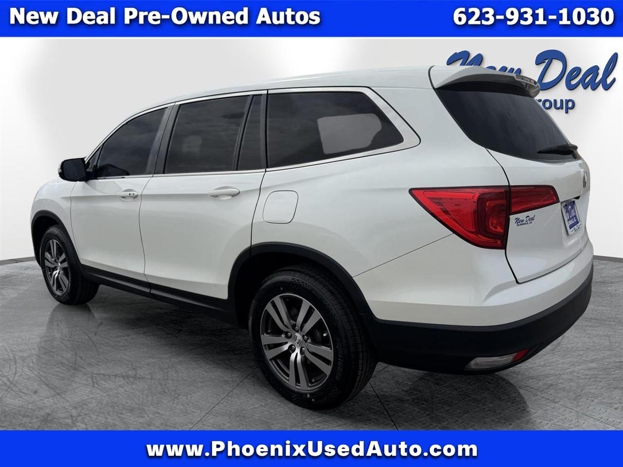 Honda Pilot EXL 2WD 2017