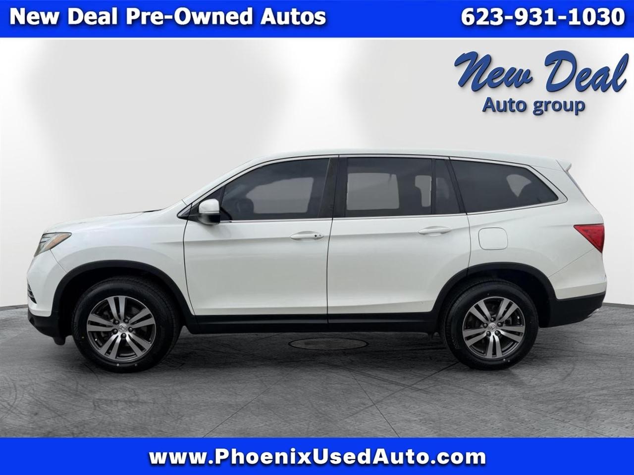 Honda Pilot EXL 2WD 2017