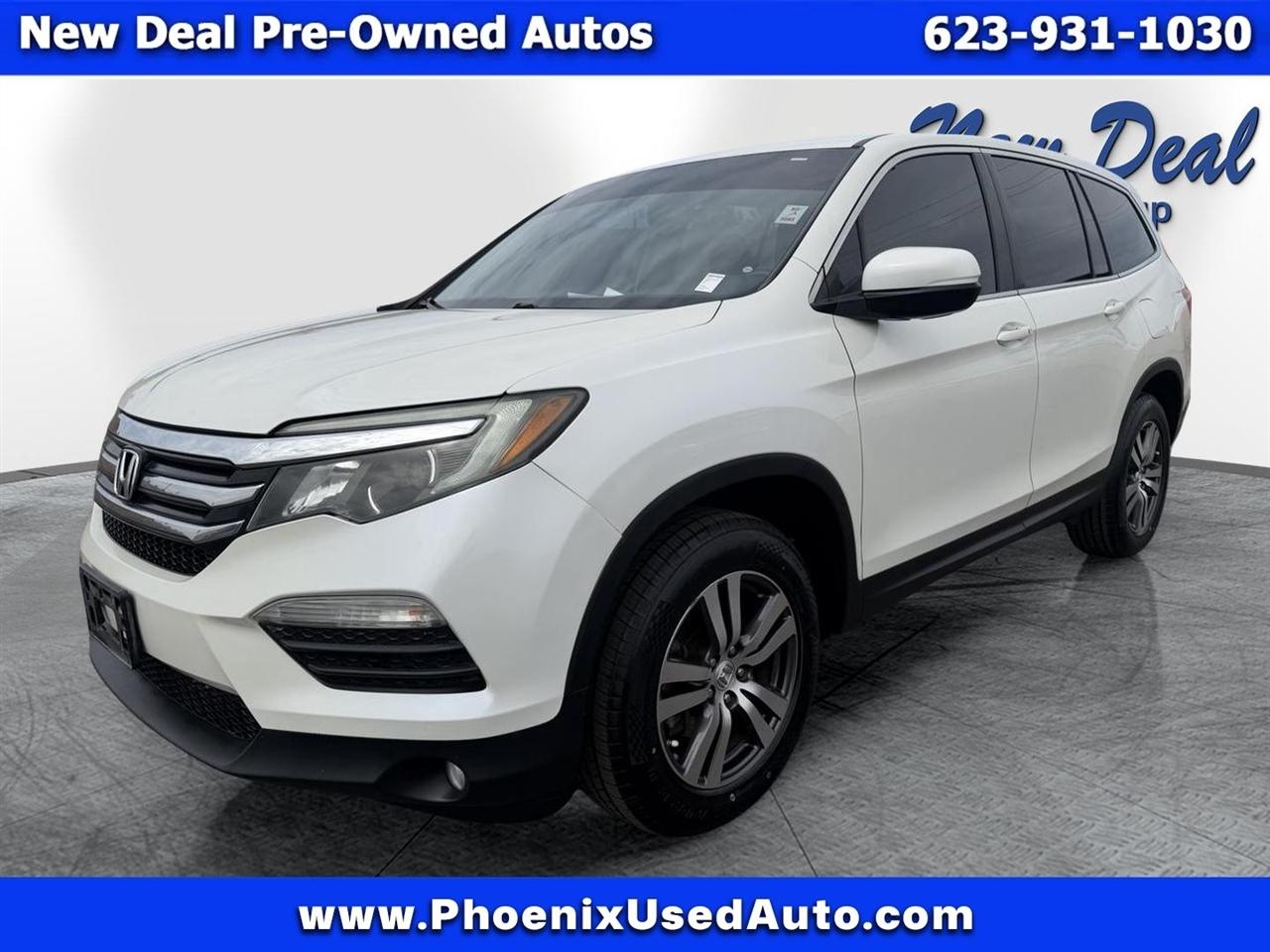 Honda Pilot EXL 2WD 2017