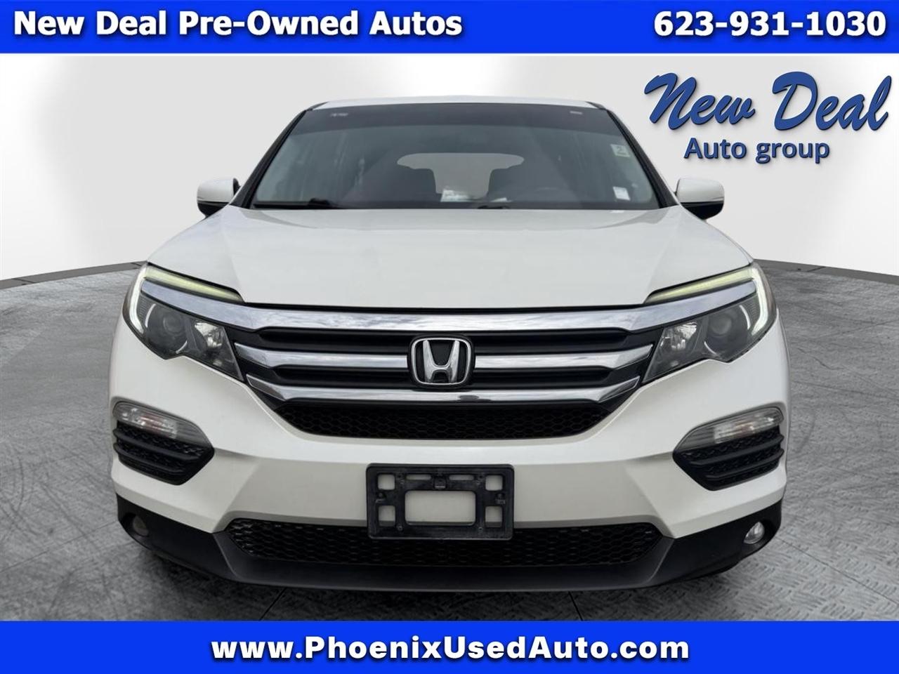 Honda Pilot EXL 2WD 2017